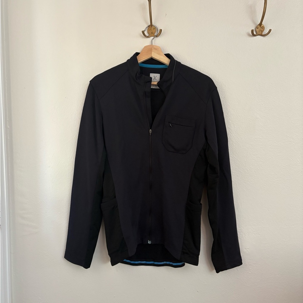 Kitsbow zip up jacket